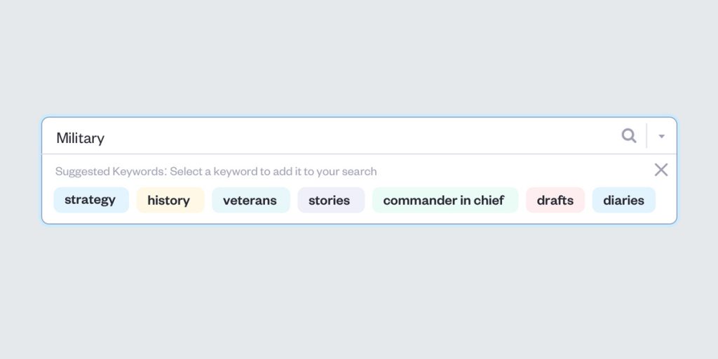 Don’t stuff your keywords